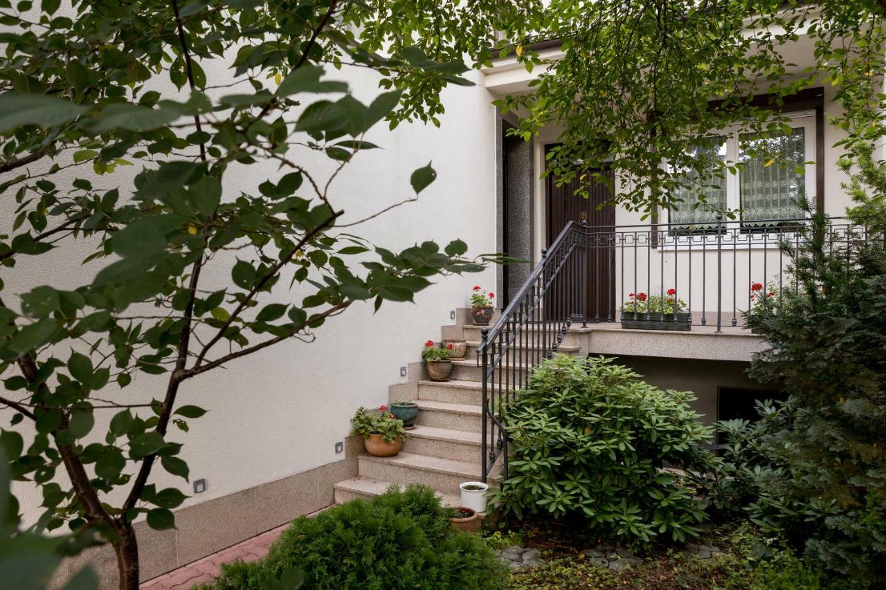 Mokotow Cosy House Studio 华沙 外观 照片